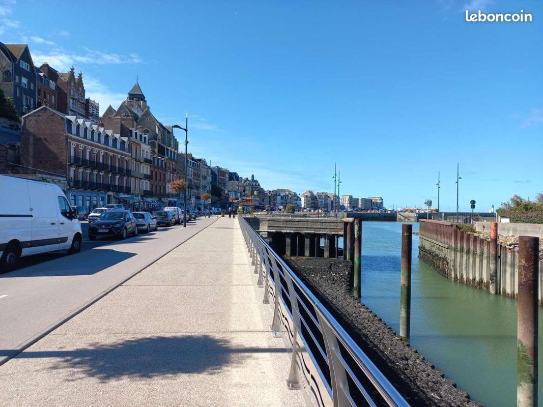 Le Treport 60M2 A 2Mn Plage Port Funiculaire Casino Commerces 外观 照片